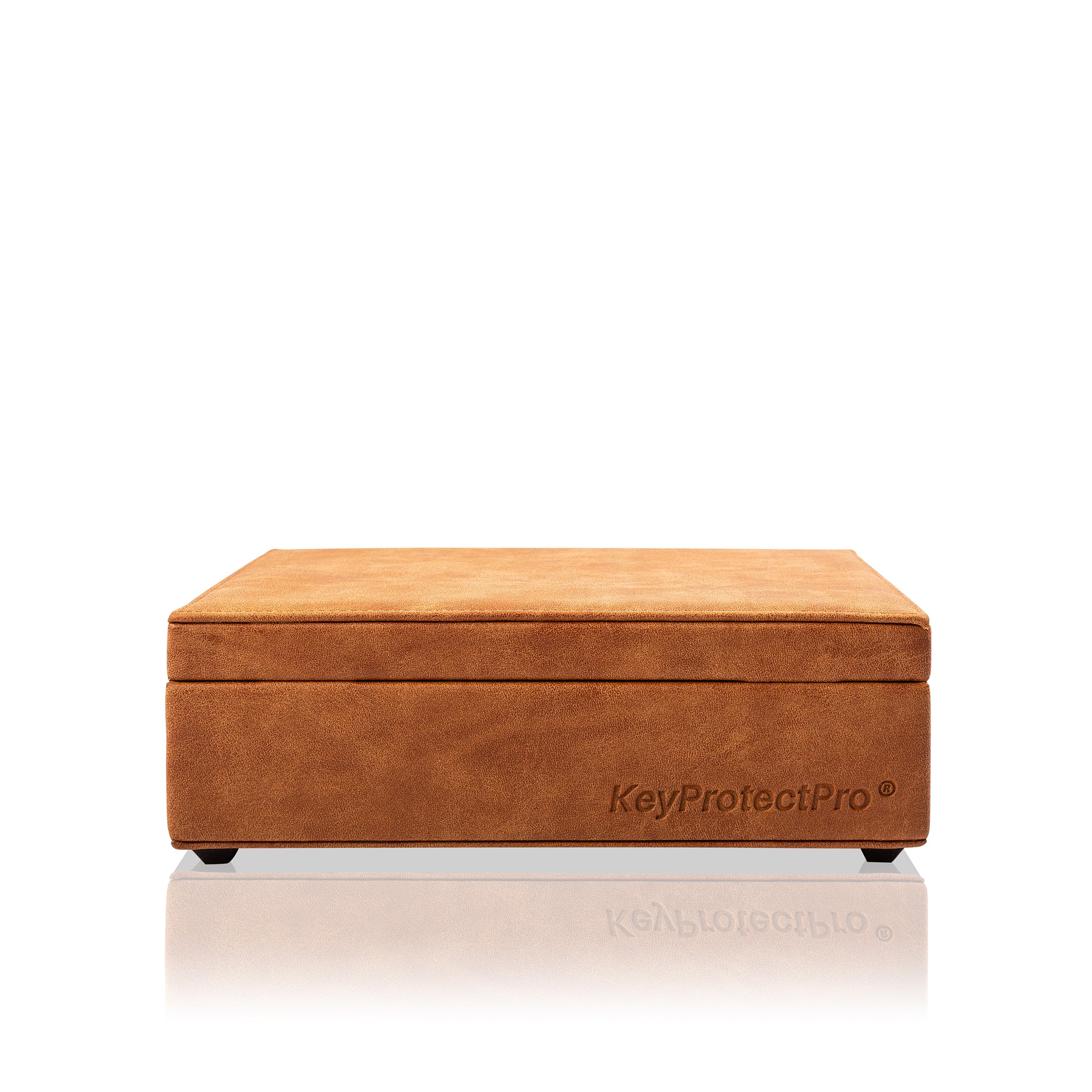 KeyProtectPro® Premium Faraday Key Box | Signal Blocking Protection Ag